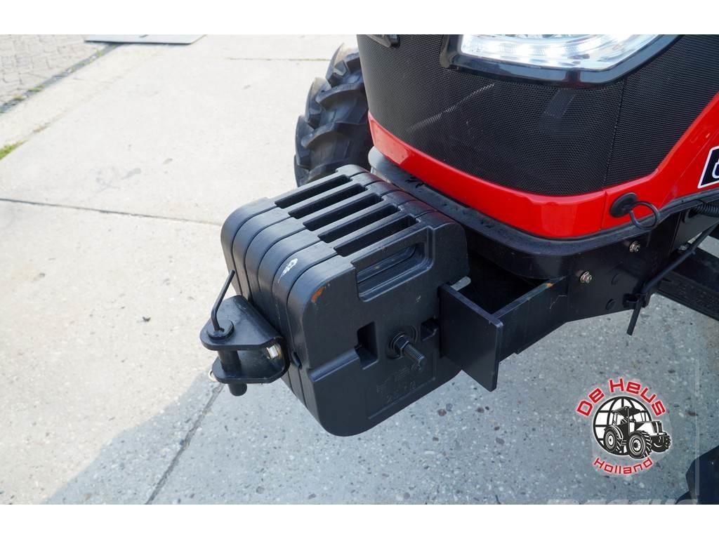 YTO NMF554C Tractors