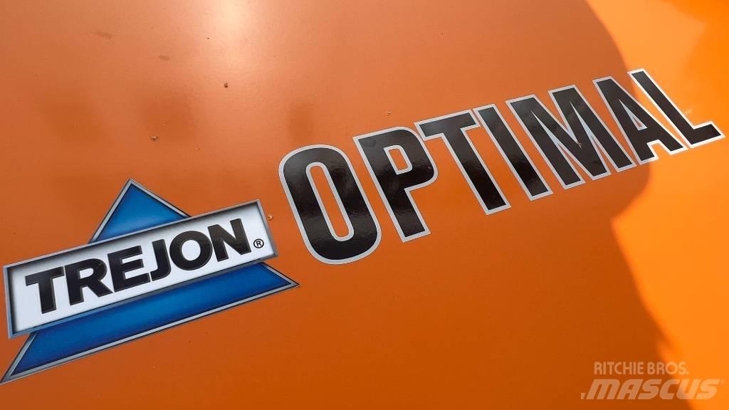 Trejon Optimal 365 Pasture mowers and toppers
