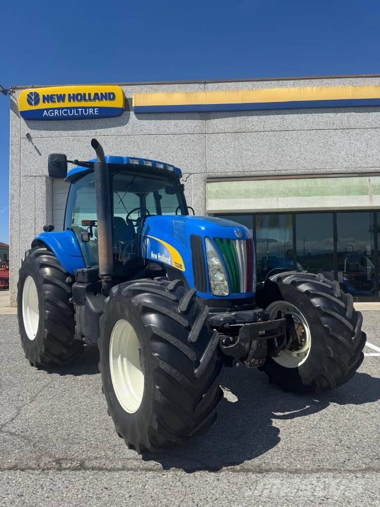 New Holland TG 285 Tractors