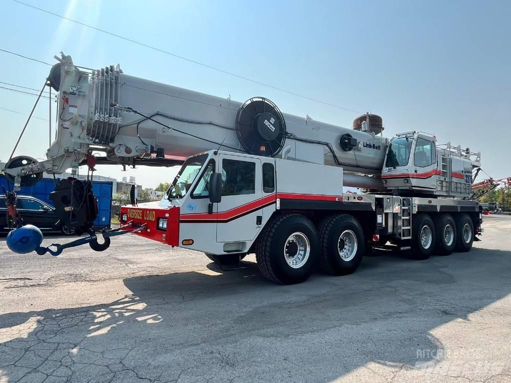 Link-Belt ATC-3275 All terrain cranes