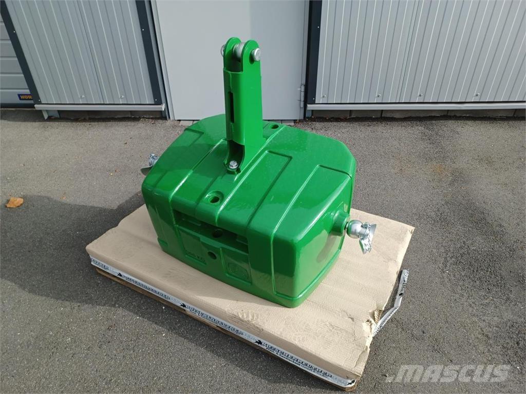 John Deere 900 kg Other tractor accessories
