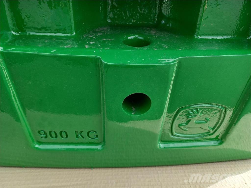 John Deere 900 kg Other tractor accessories