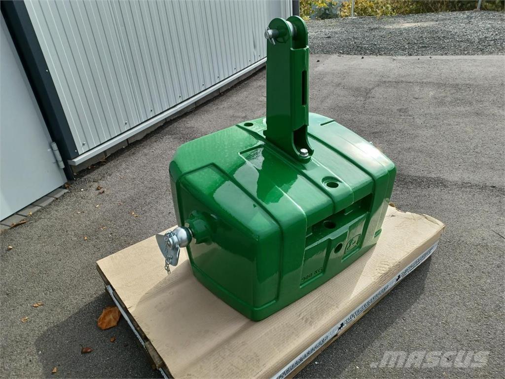 John Deere 900 kg Other tractor accessories