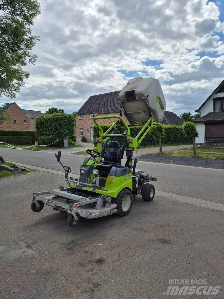 Grillo FD 13.09 4WD Riding mowers