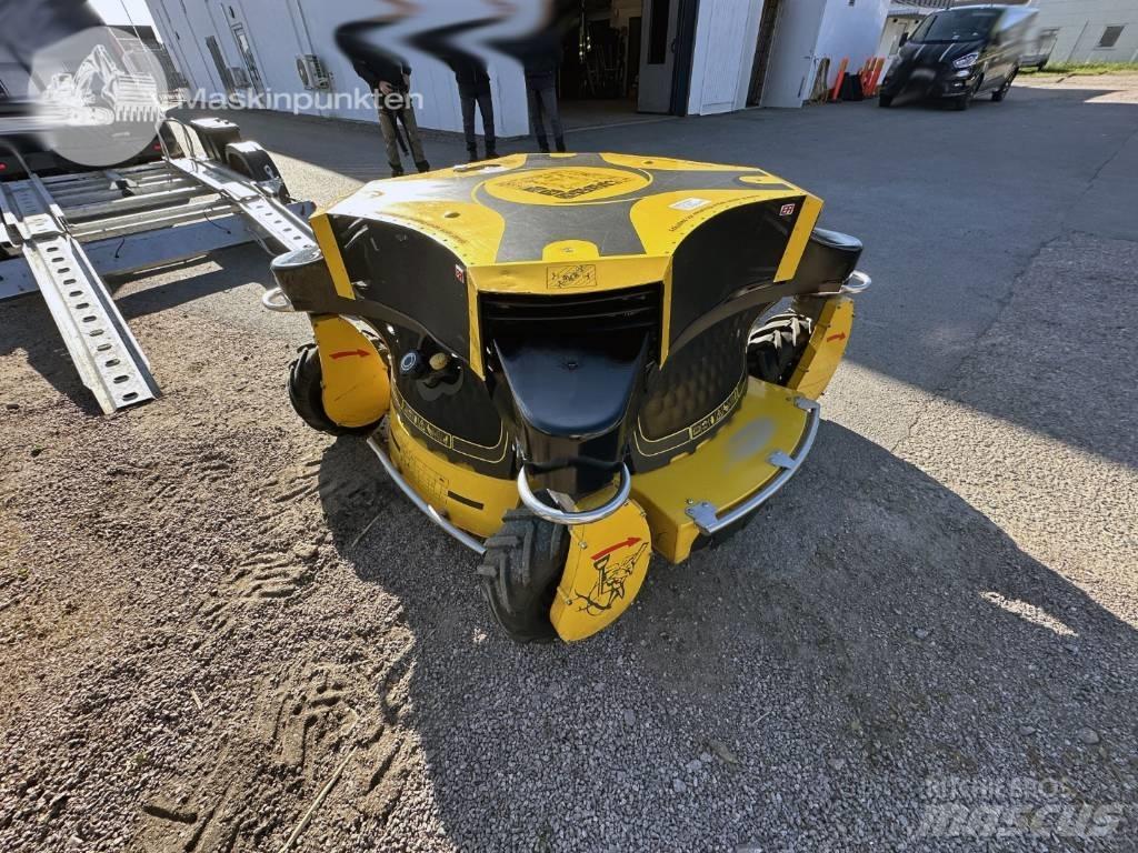  Spider 2SGS EFI Robot mowers