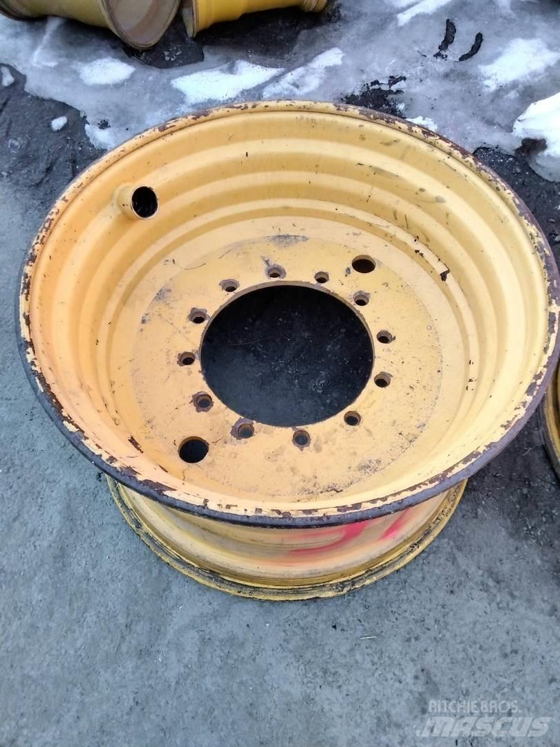 Rottne F18 20x34 Tyres, wheels and rims