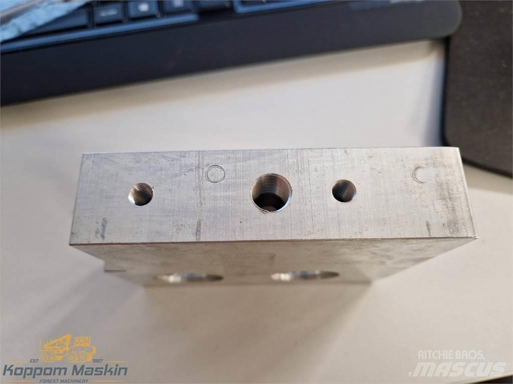 Rottne 051-0186 Hydraulics