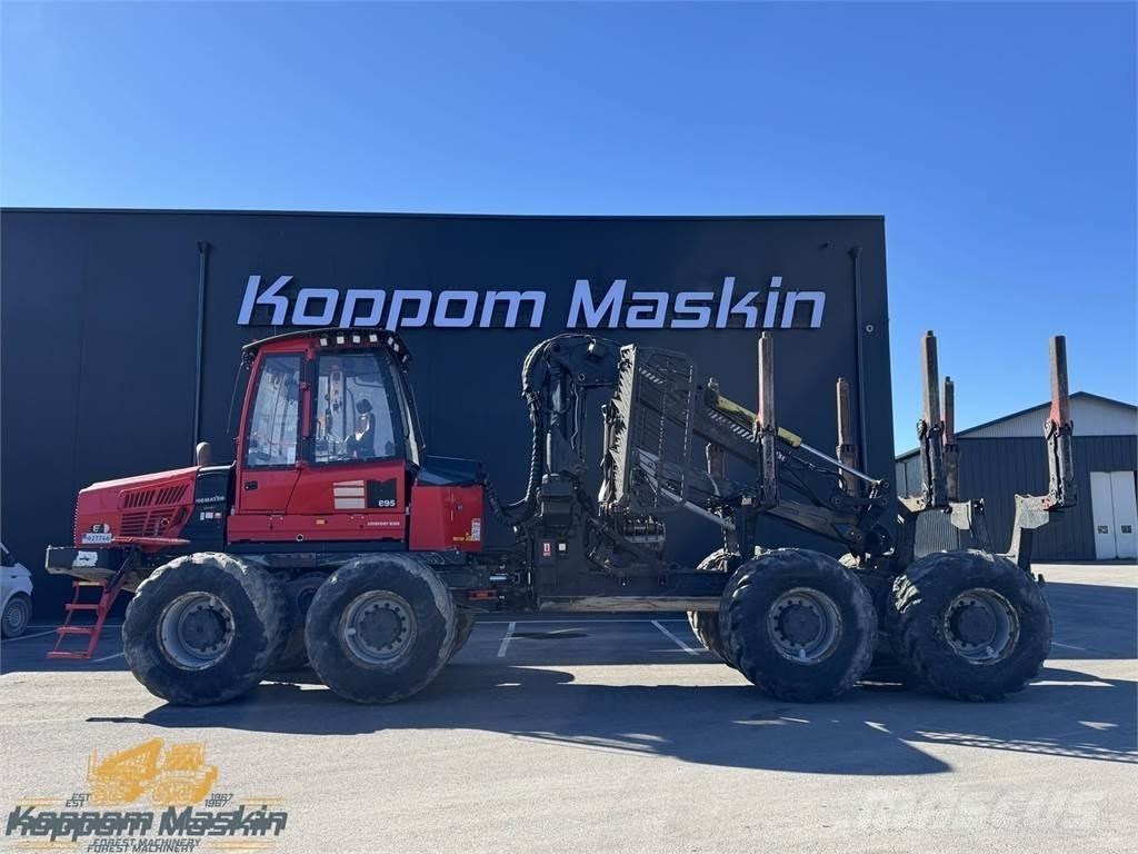 Komatsu 895 Forwarders