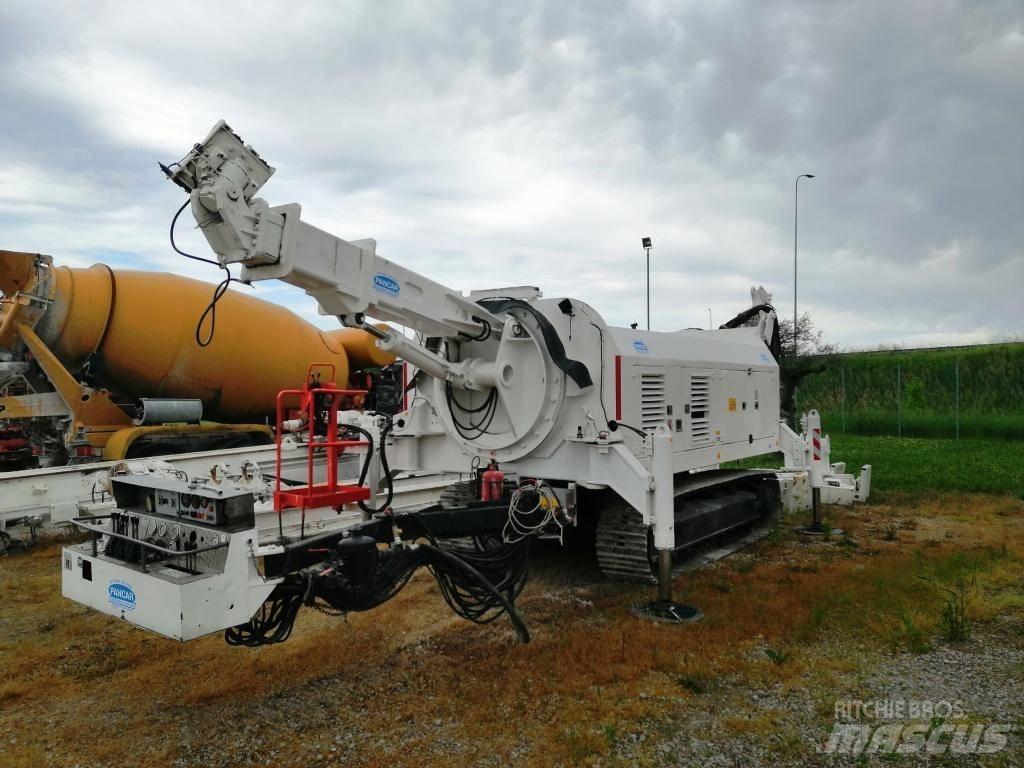 Casagrande PG 115 Horizontal drilling rigs