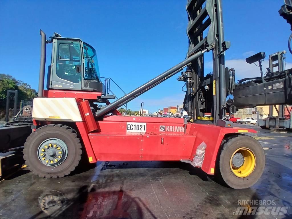 Kalmar DCG100-45ED7 Container handlers