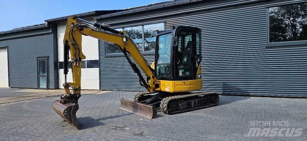 CAT 303.5E Mini excavators < 7t (Mini diggers)