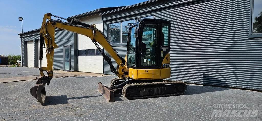 CAT 303.5E Mini excavators < 7t (Mini diggers)