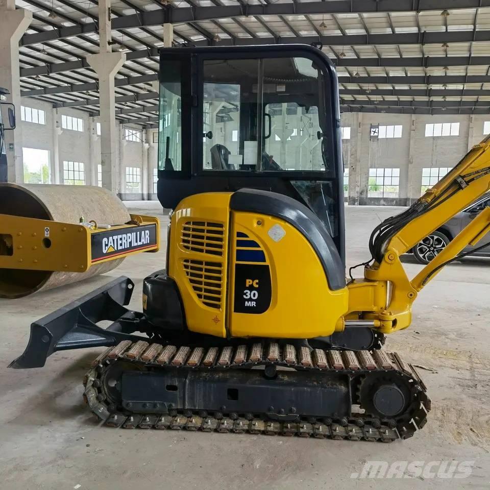 Komatsu PC 30 MR-3 Mini excavators < 7t (Mini diggers)