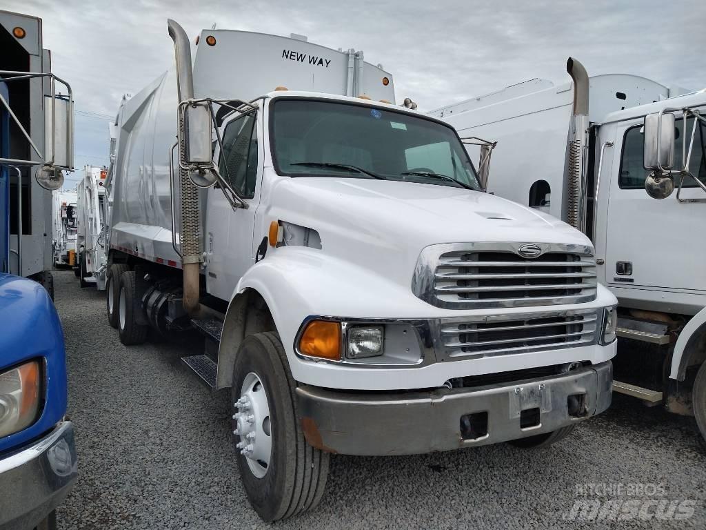 Sterling Acterra Waste trucks