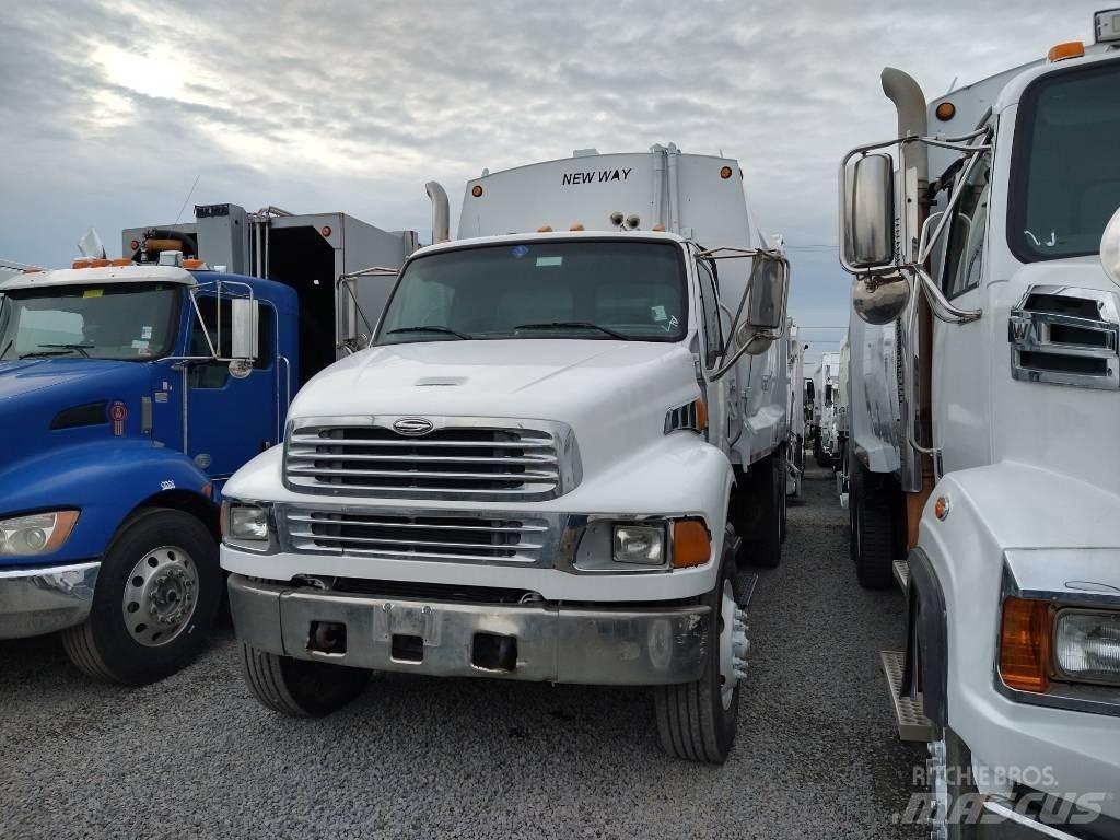 Sterling Acterra Waste trucks
