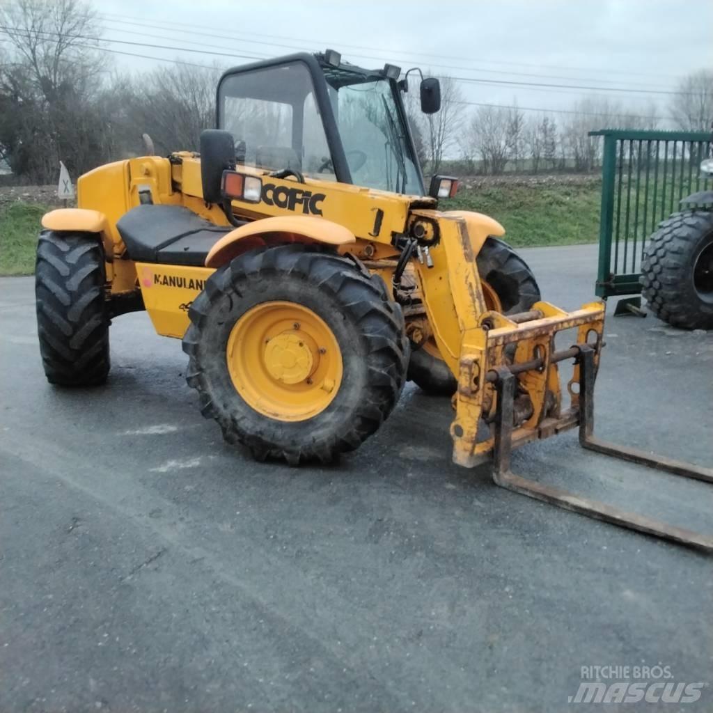 JCB 526 S Telehandlers