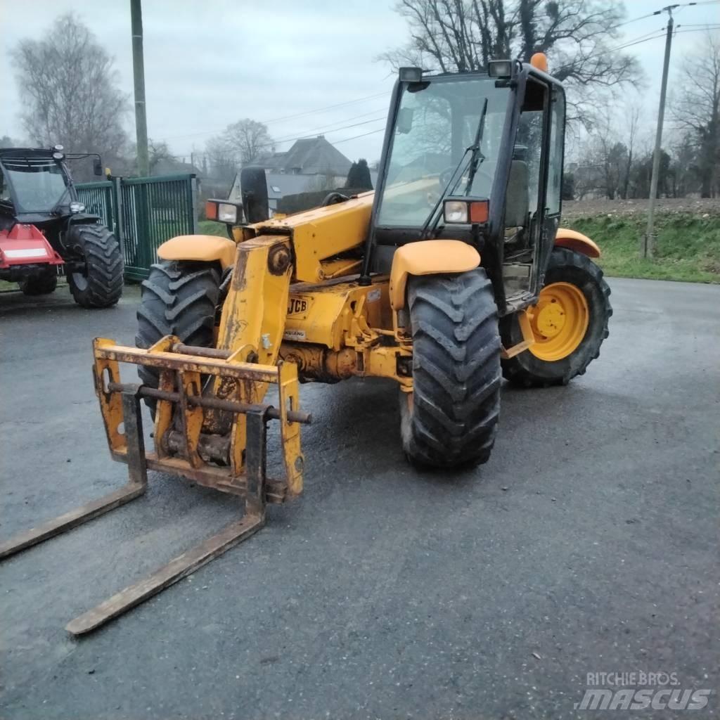 JCB 526 S Telehandlers