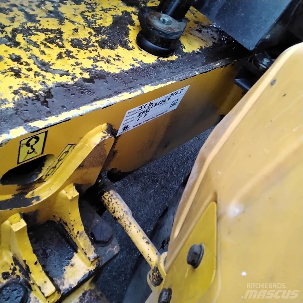 JCB 526 S Telehandlers
