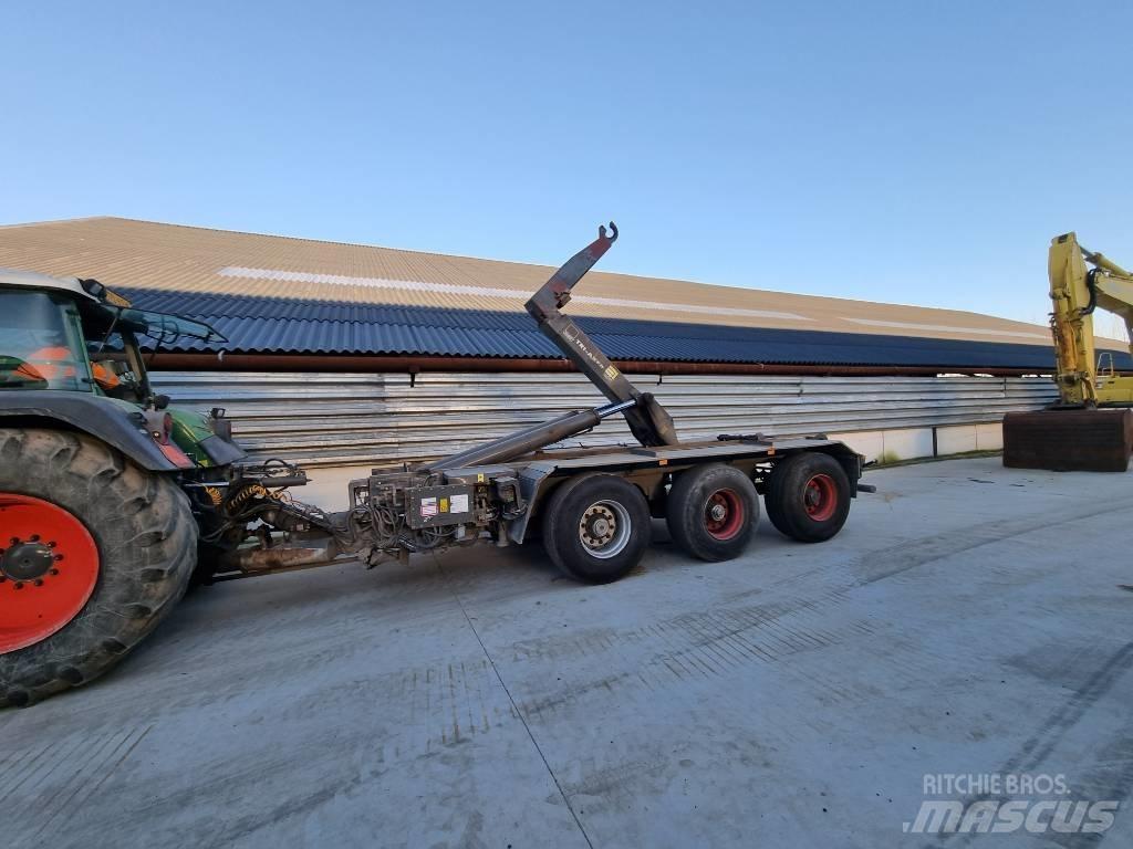  Kurstjens Drie asser Tipper trucks