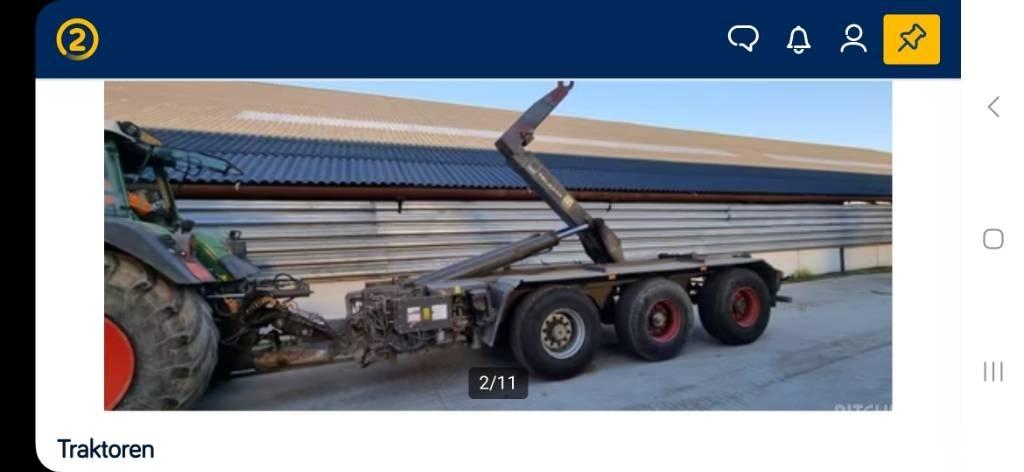  Kurstjens Drie asser Tipper trucks