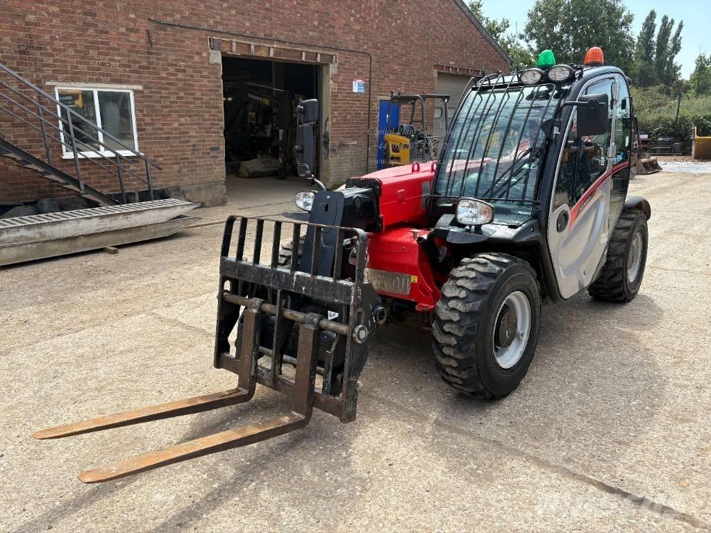 Manitou MT 625 H Telescopic handlers