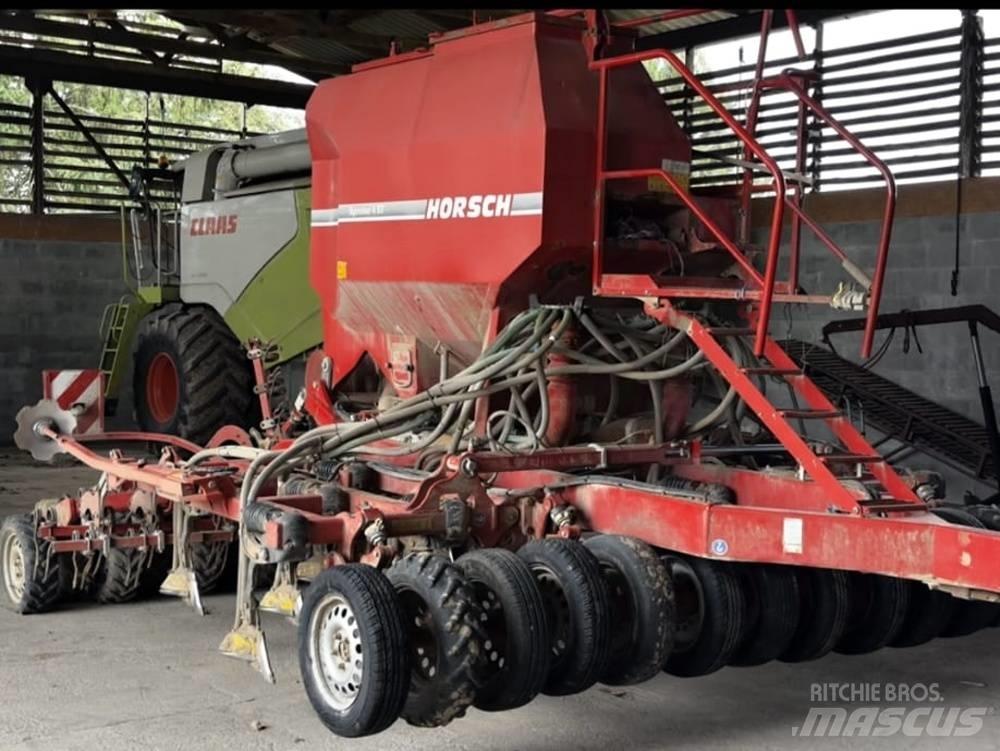 Horsch Sprinter 4ST Combination drills