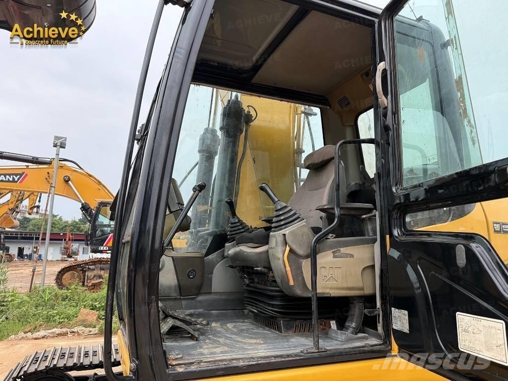 CAT 320 D Crawler excavators