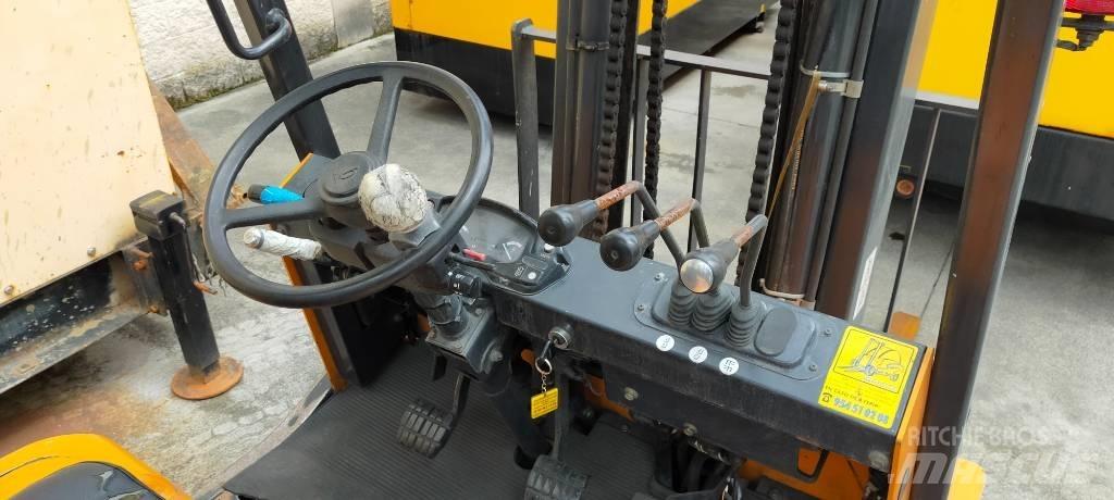 Samsung SF 20 D Diesel trucks