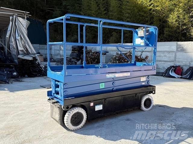 Aichi SV06B Scissor lifts