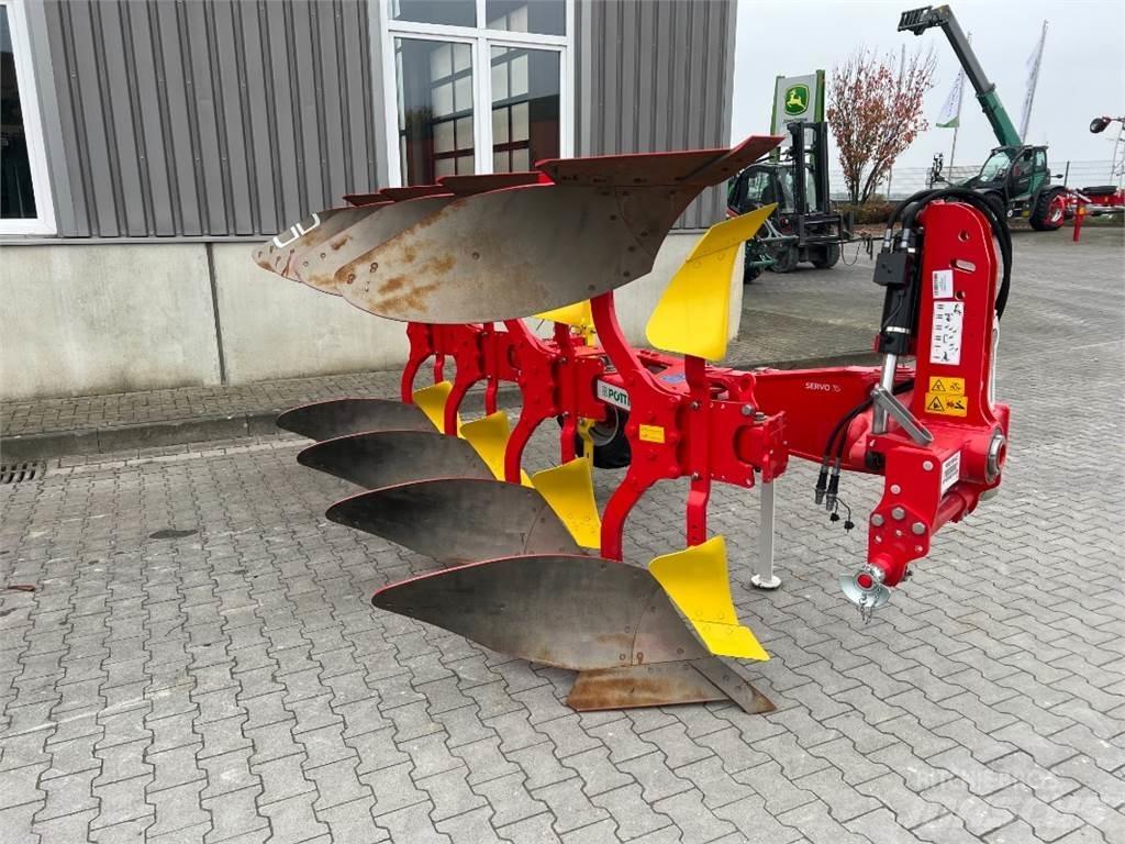 Pöttinger Servo 35 Plows