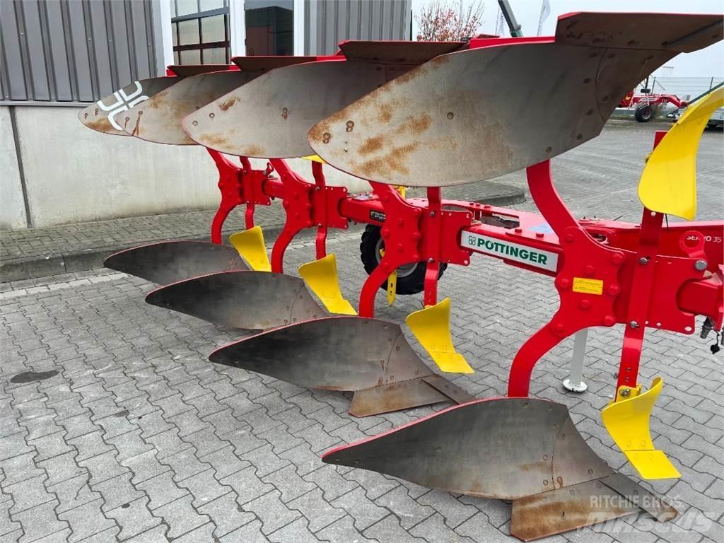 Pöttinger Servo 35 Plows