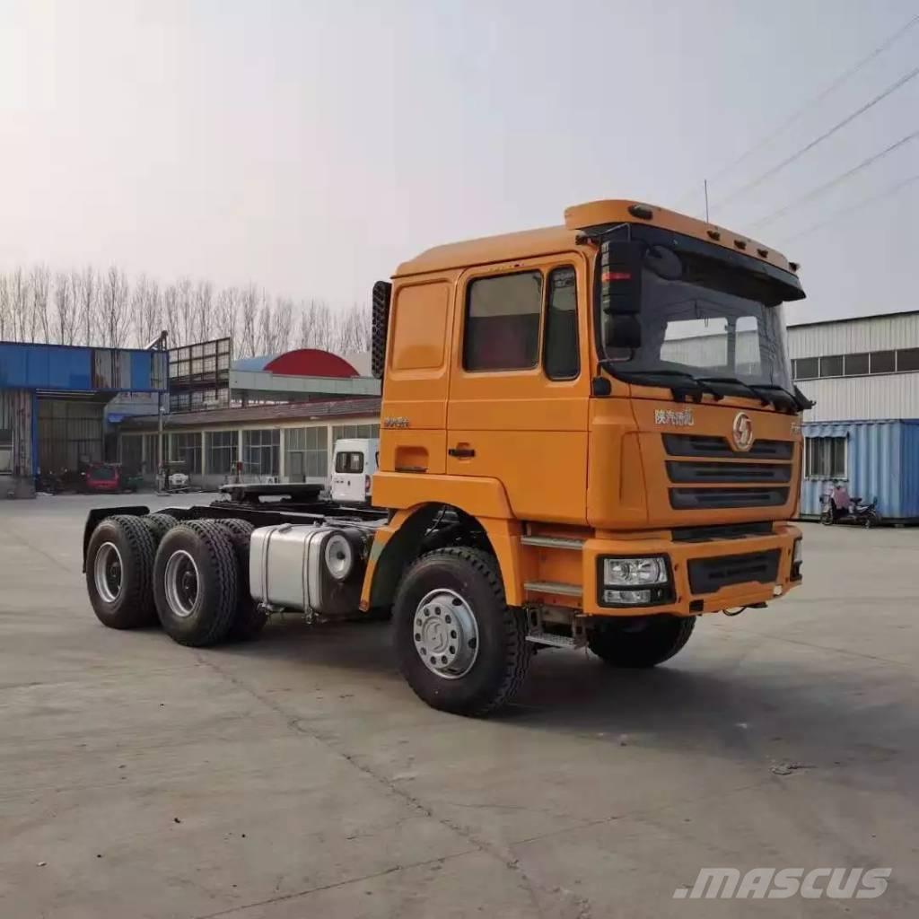 Shacman F3000 6x4 Prime Movers