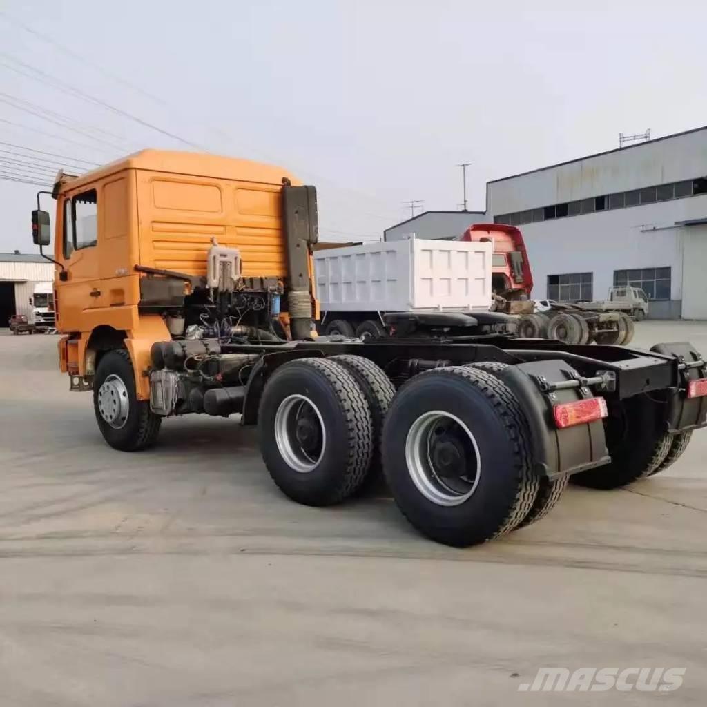 Shacman F3000 6x4 Prime Movers