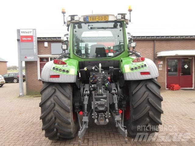 Fendt 513 s4 Tractors