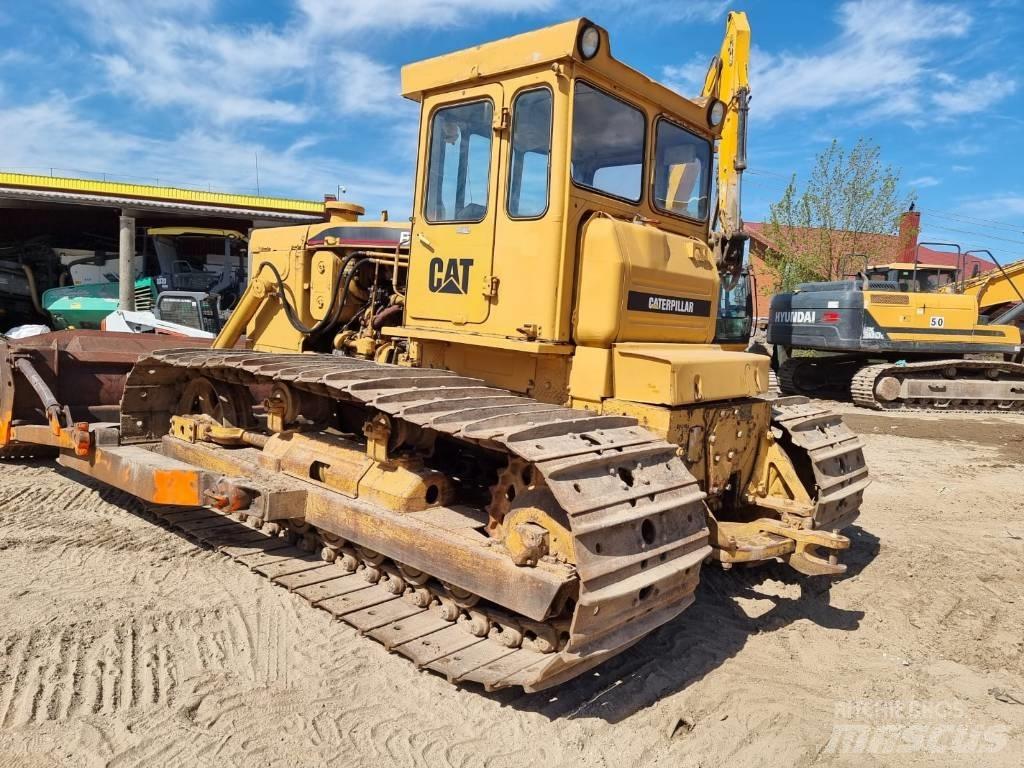 CAT T-170 LGP Crawler dozers