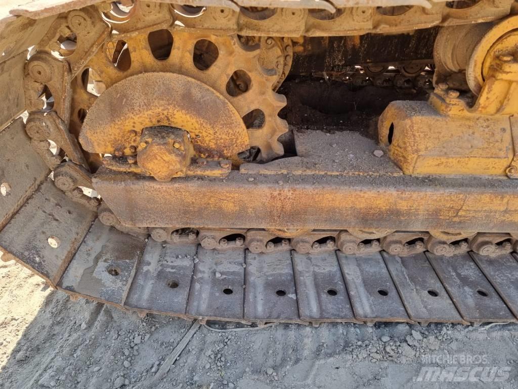 CAT T-170 LGP Crawler dozers
