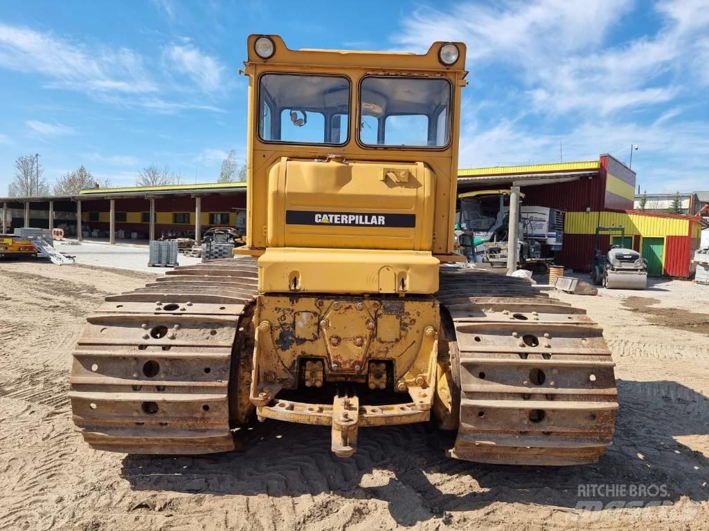 CAT T-170 LGP Crawler dozers