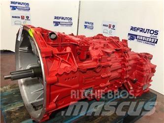ZF 16 AS 2601 IT Gearboxes
