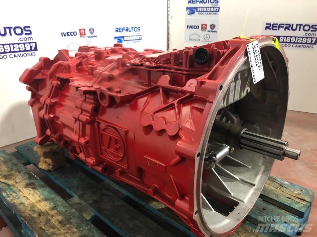 ZF 16 AS 2601 IT Gearboxes
