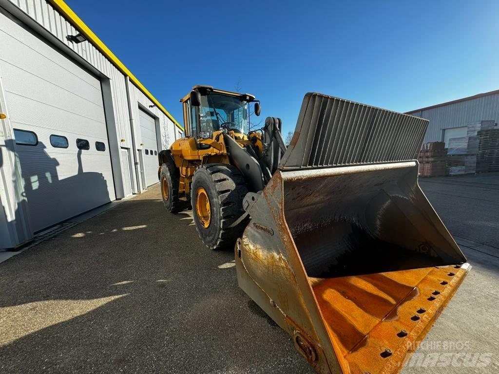 Volvo L 110 G Wheel loaders