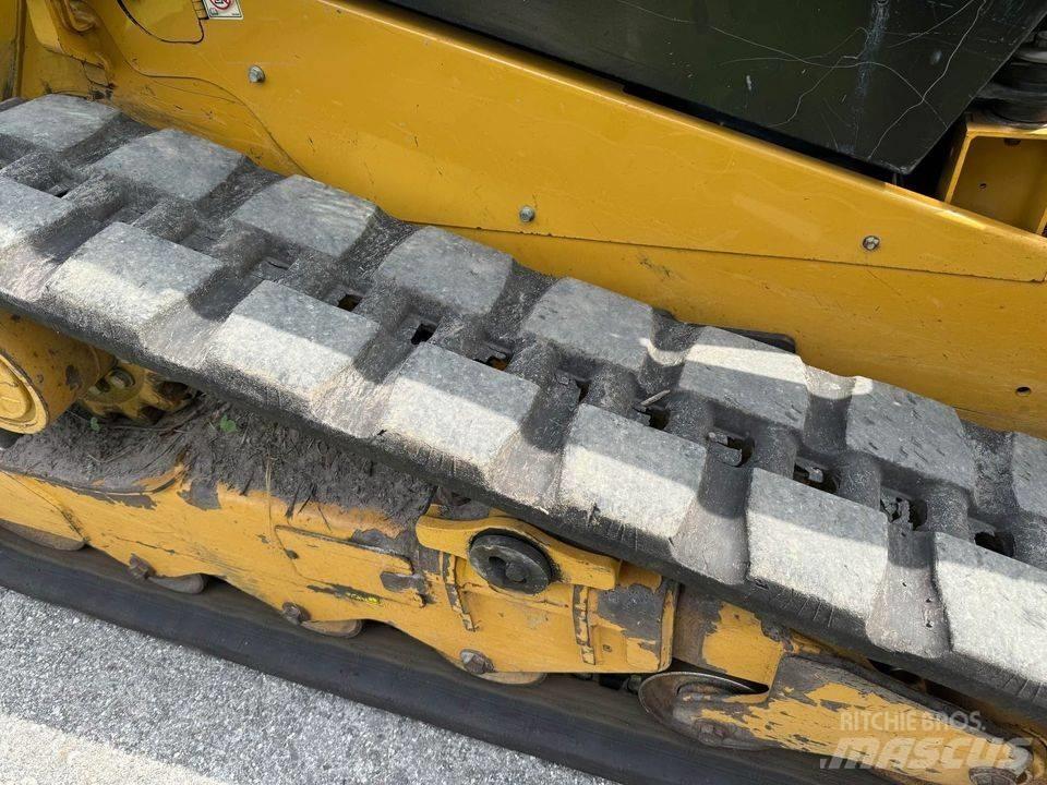CAT 259 D3 Skid steer loaders