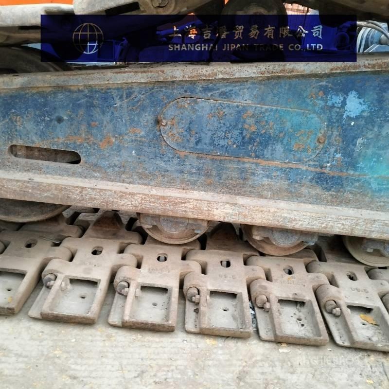 Kobelco 7150 Track mounted cranes