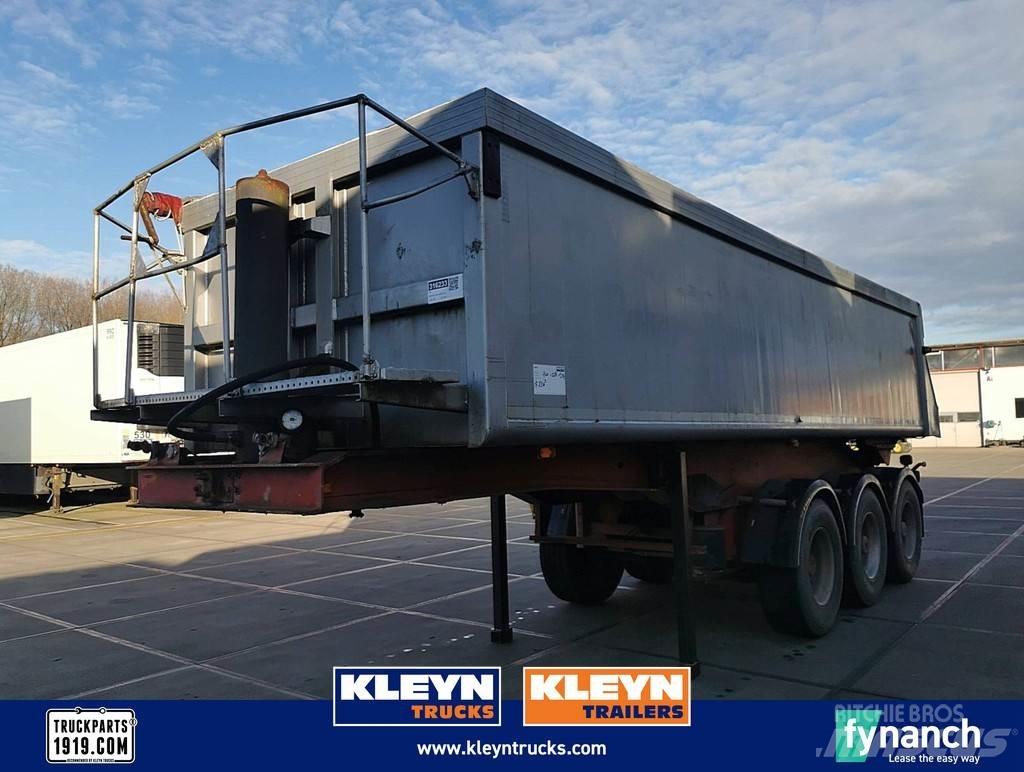 Meierling MSK 24 Tipper semi-trailers