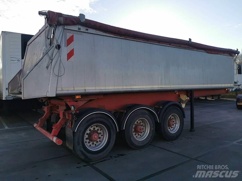 Meierling MSK 24 Tipper semi-trailers
