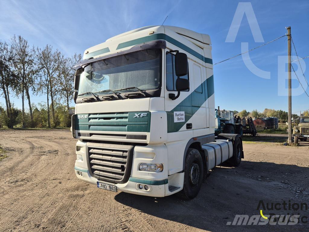 DAF FT XF105 Prime Movers