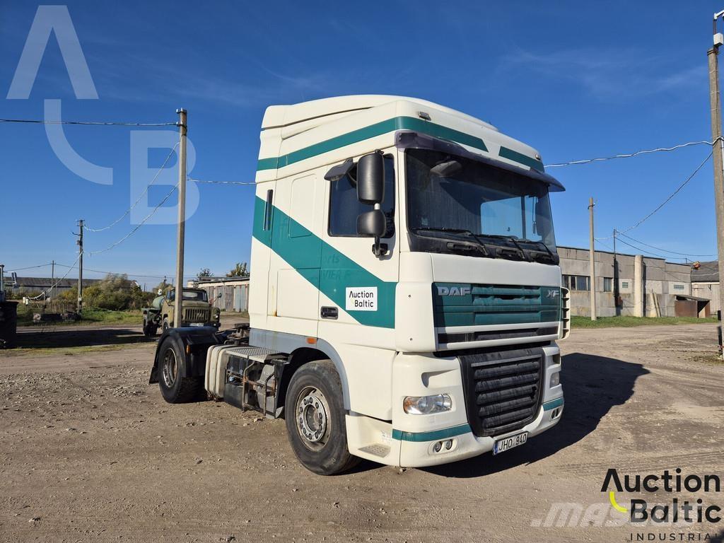DAF FT XF105 Prime Movers