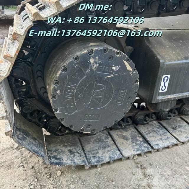 Doosan DX 225 LC Crawler excavators