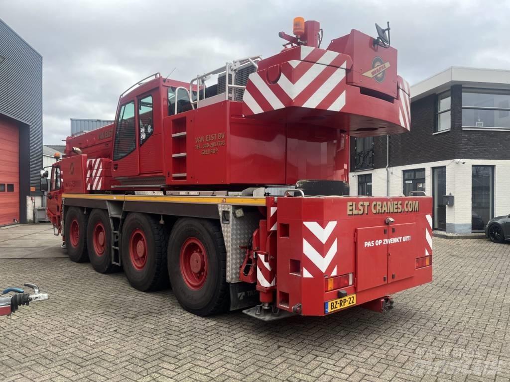 Faun ATF 70-4 All terrain cranes