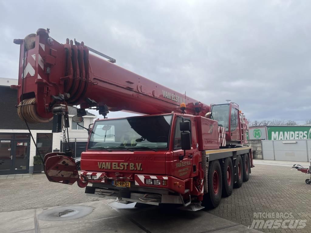 Faun ATF 70-4 All terrain cranes
