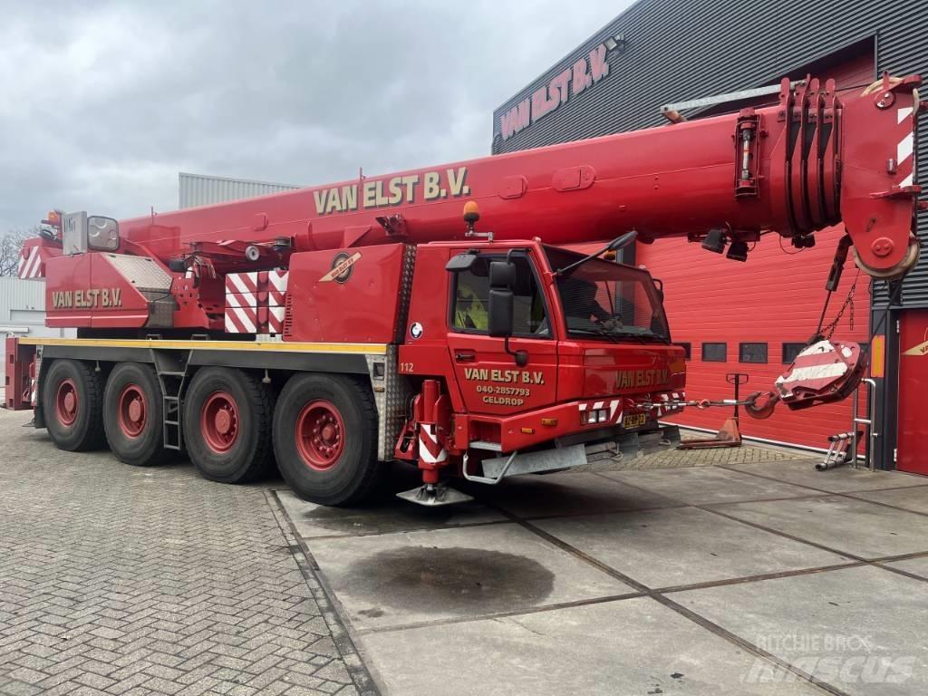 Faun ATF 70-4 All terrain cranes
